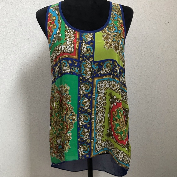 Soprano Racerback Top - Picture 2 of 7